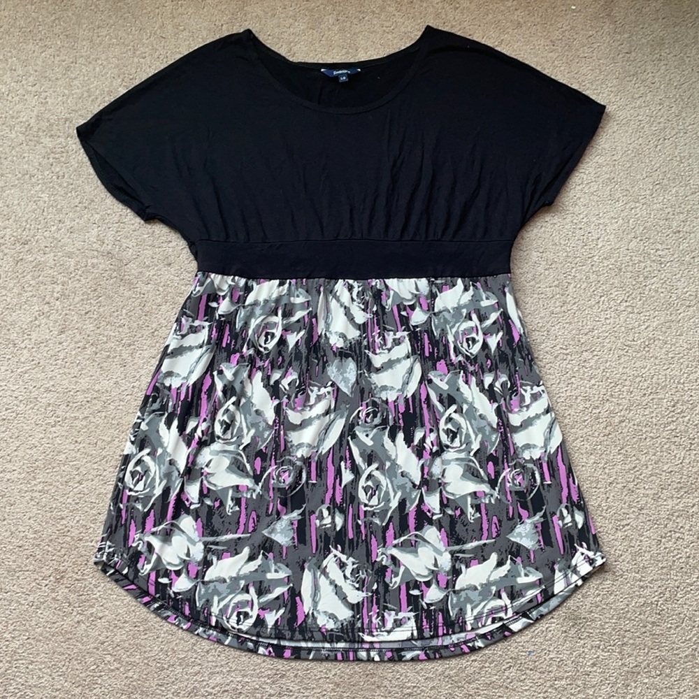 5/$25 Reitmans top/tunic